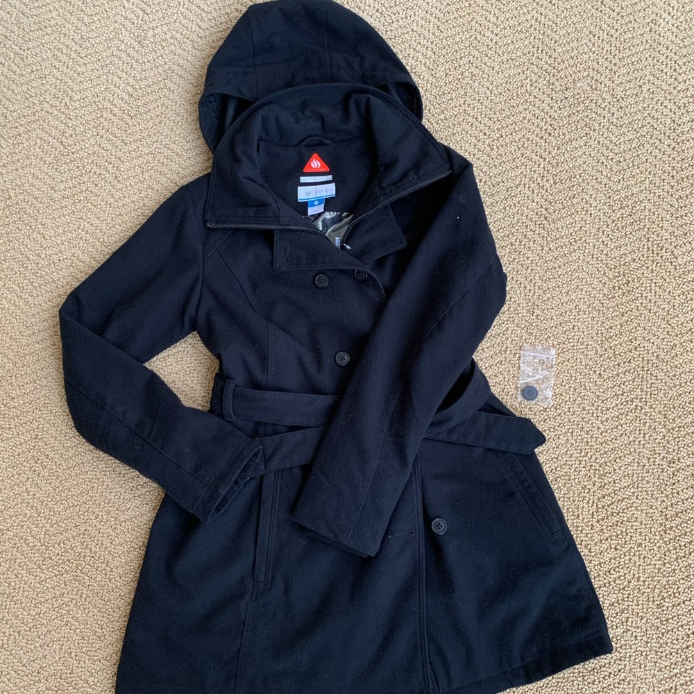 Columbia Omni-shield Jacket